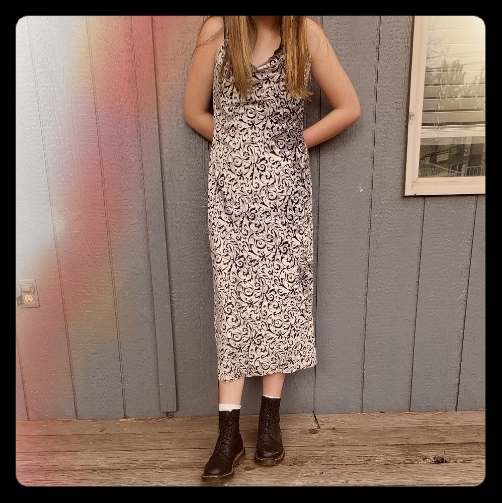 Vintage Victoria's Secret dress